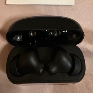T21 VERSION 5.3 BLACK WIRELESS EARBUDS